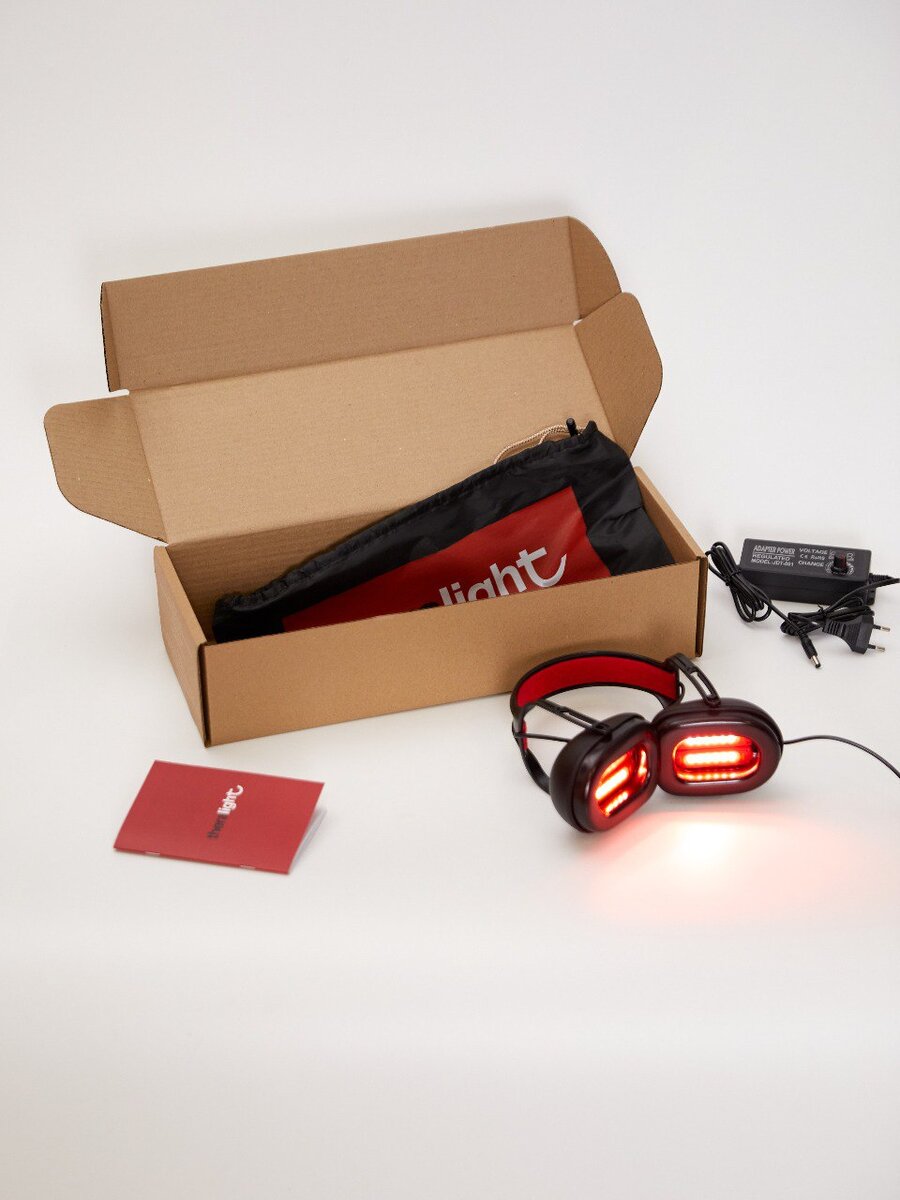 Велнесс аппарат красного света Theralight