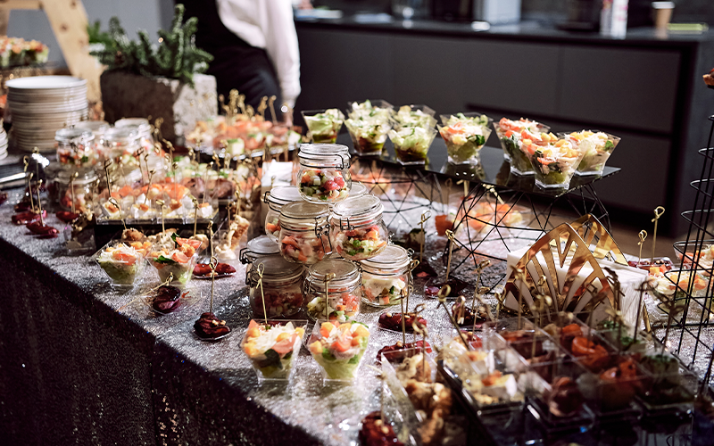 Фото от компании Chalfei Catering 