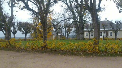 Усадьба Михайловское в Пушкинских горах в Псковской области | Аннушка ...