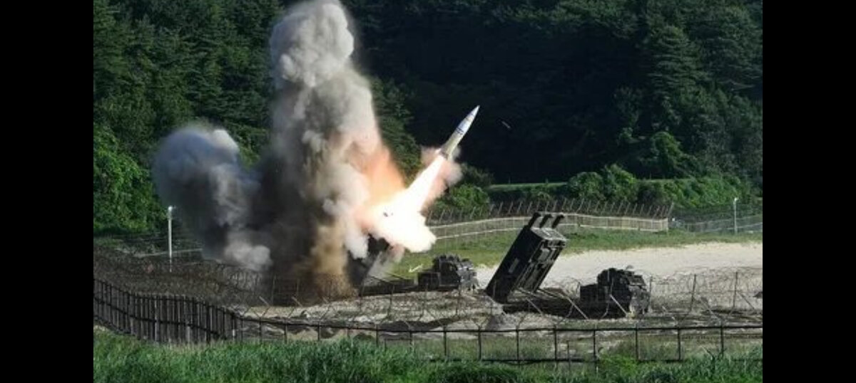 ATACMS ракета убийца