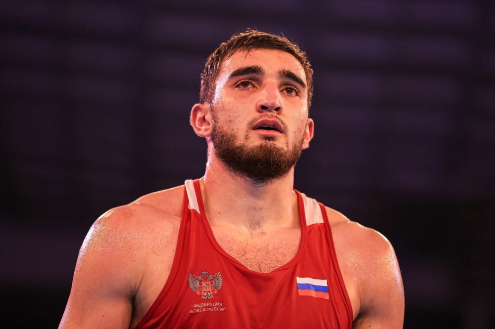    Фото: Федерация бокса России