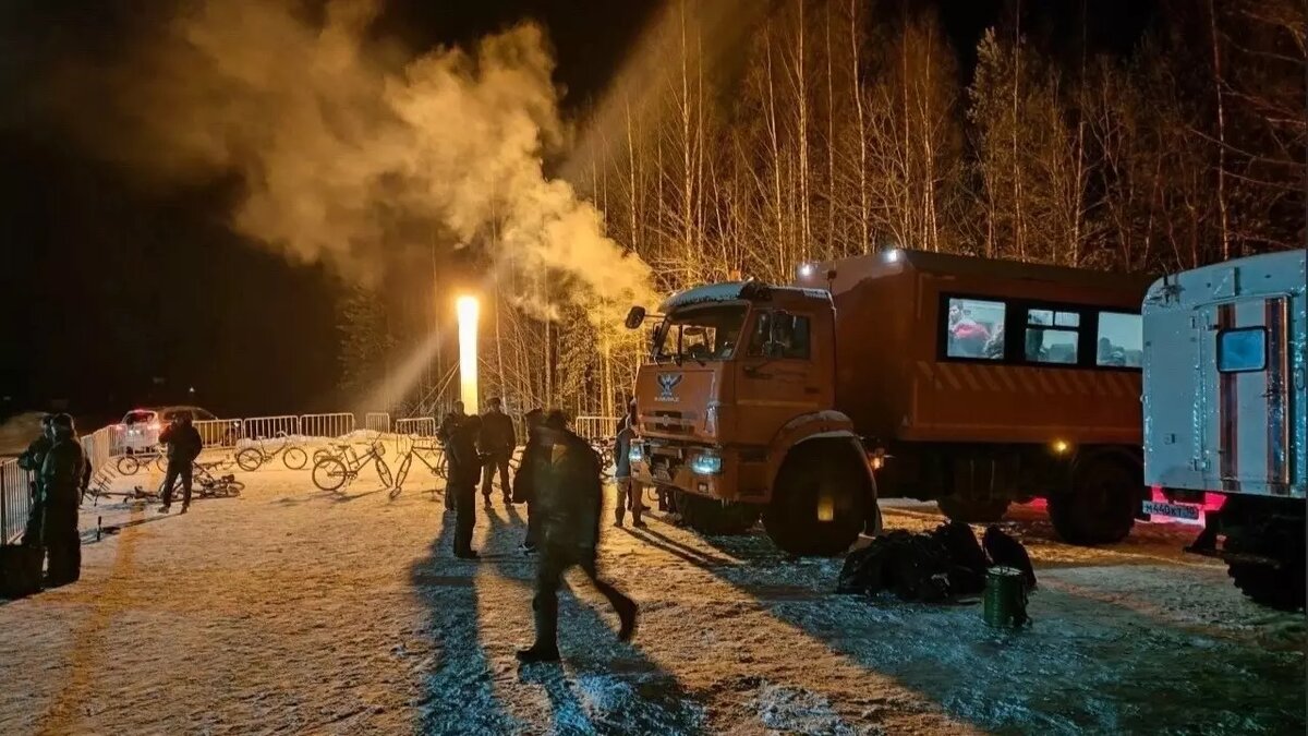 Последнее окно в Европу: как Костомукша попала в жернова геополитики и  санкций | НОВЫЕ ИЗВЕСТИЯ | Дзен