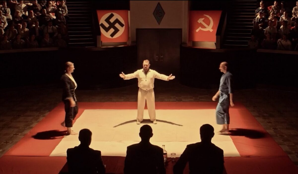 Х/ф «Легенда о самбо», 2022