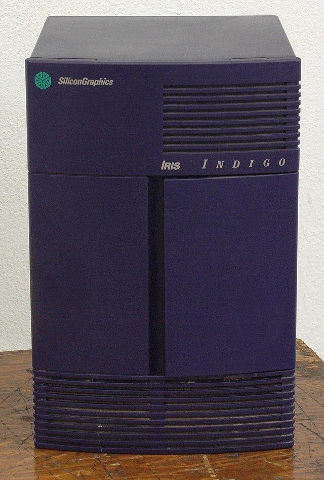 SGI Indigo
