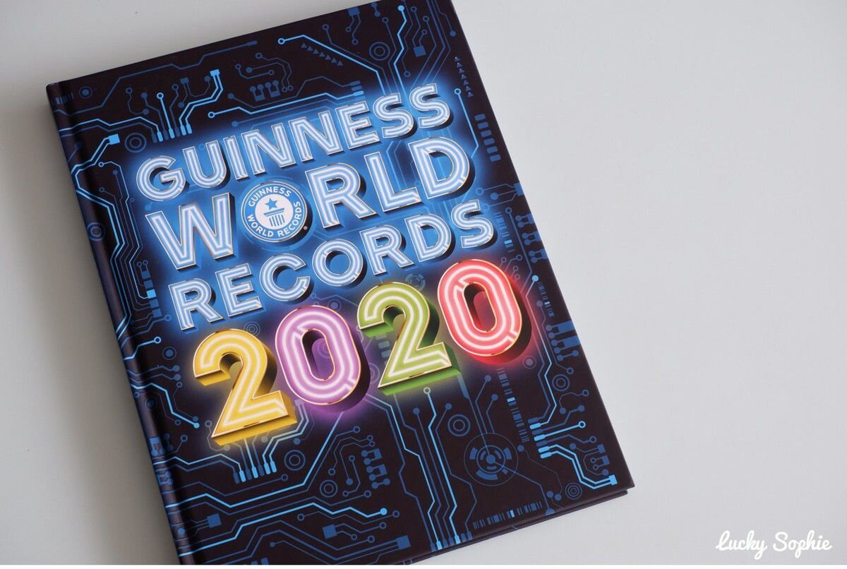 Guinness book of world records