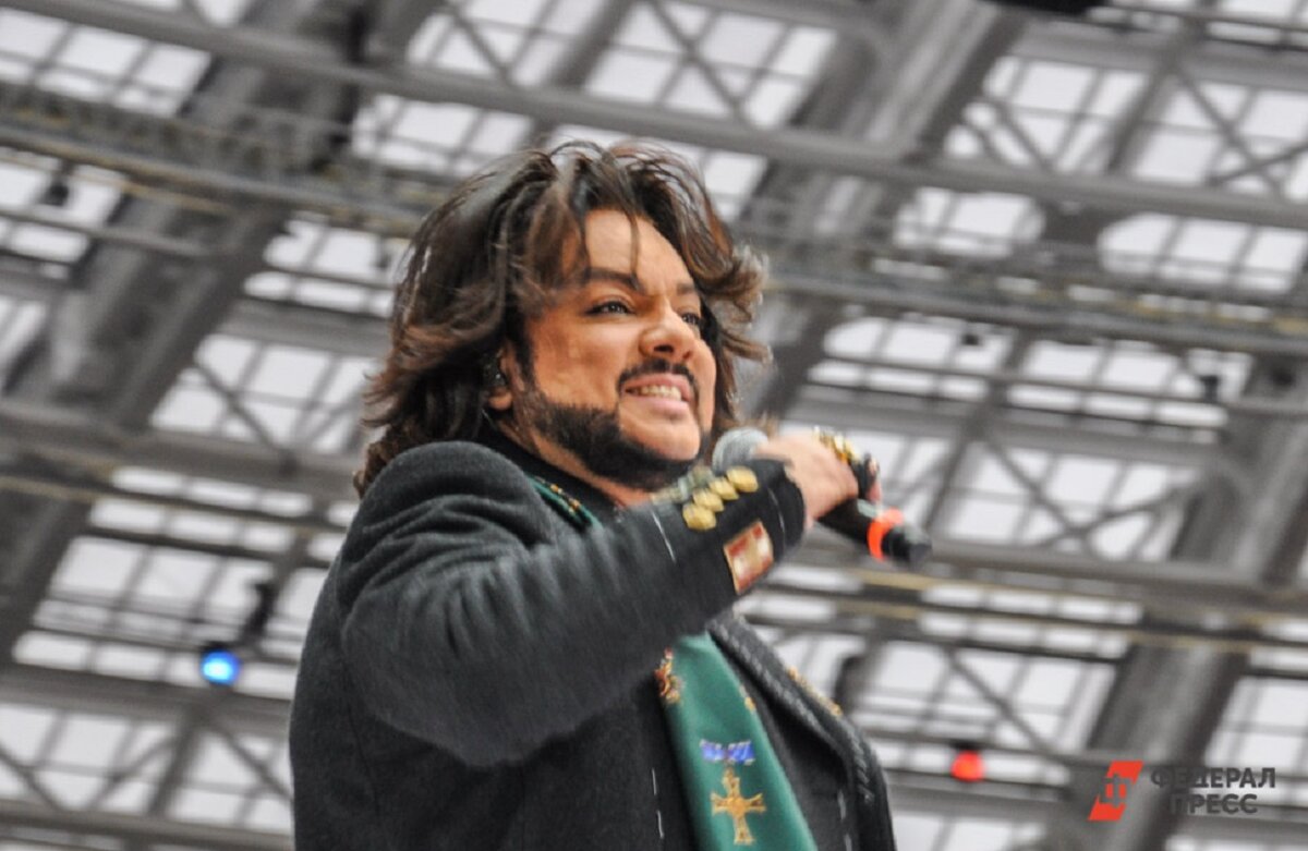 Киркоров должен налоговой больше 5,5 млн рублей.  Фото: Фото: ФедералПресс / Екатерина Лазарева