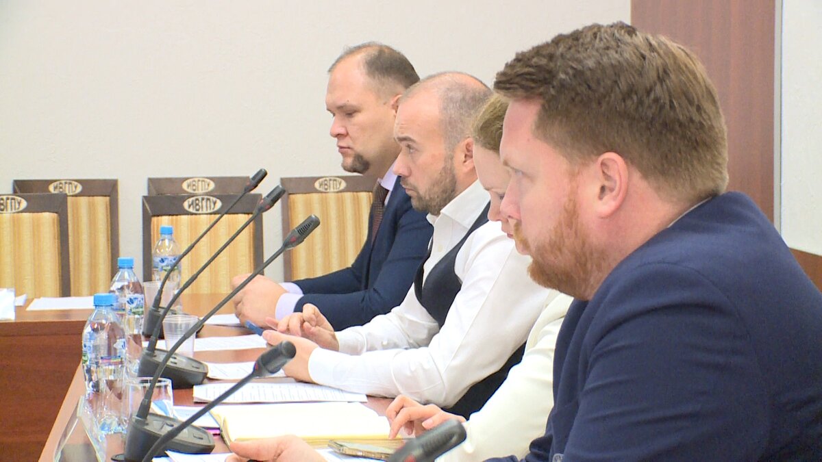    Ректоры ивановских вузов обсудили совместную работу в рамках кампуса БИМ