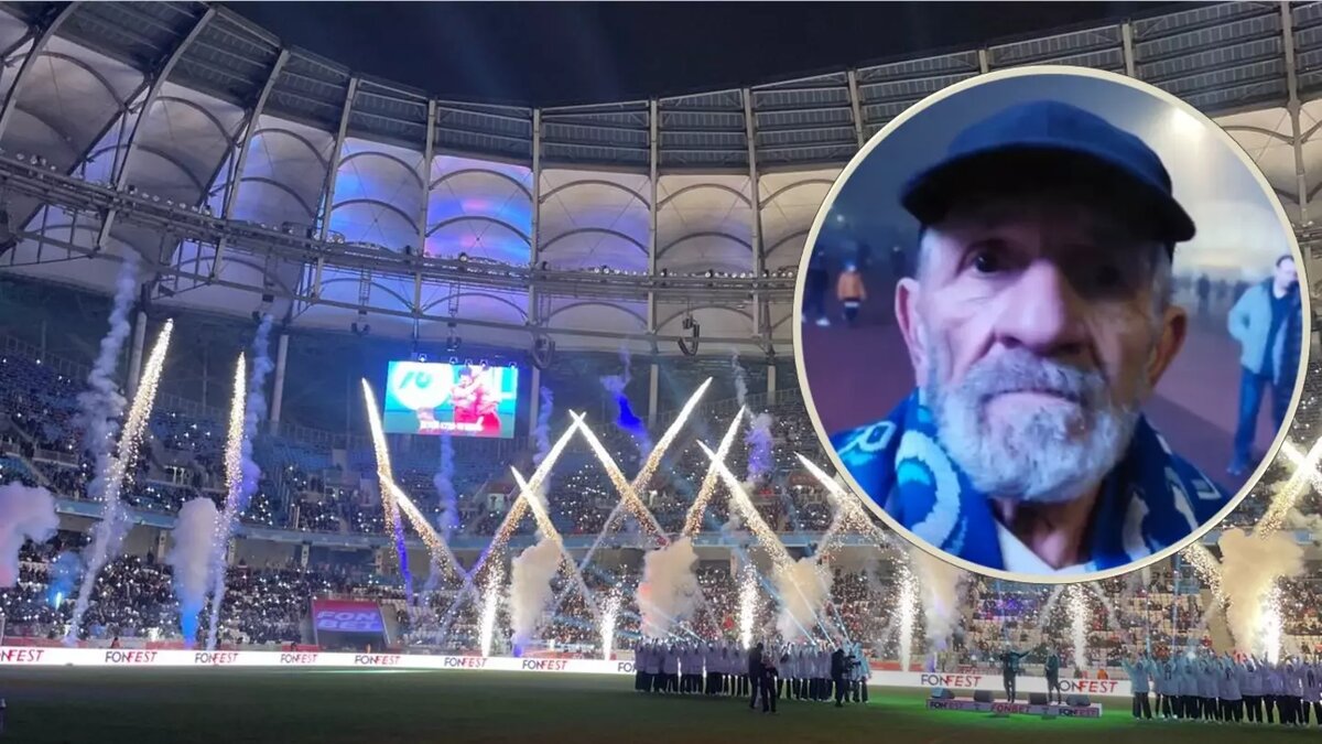     Местный символ фанфеста ЧМ-2018 Николай Погорелов поделился своими мыслями о предстоящем матче между Кубой и Россией. Волгоградец предсказал победу российской команде и полный стадион болельщиков.