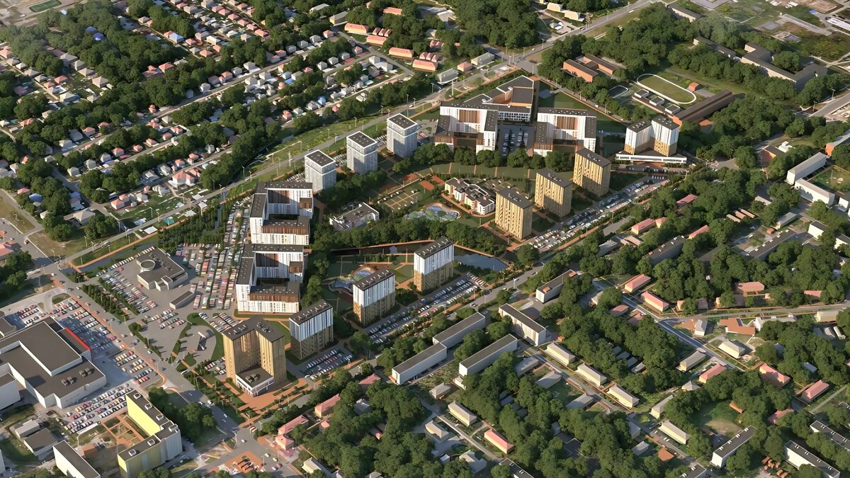     15 многоэтажных домов планируют возвести в Автозаводском районе Нижнего Новгорода на застраиваемой по КРТ территории. Соответствующий проект опубликован на официальном сайте регионального минграда.