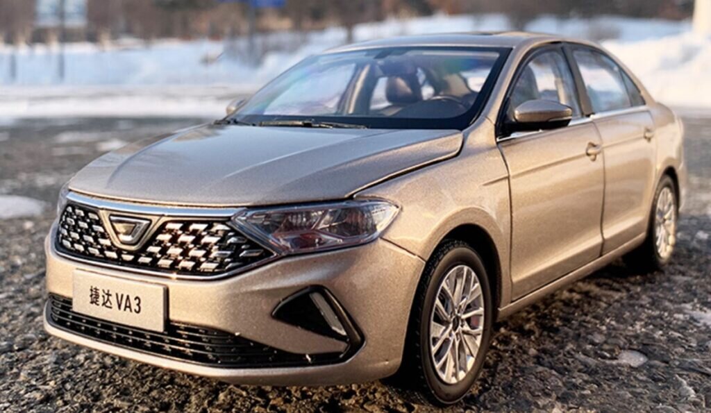    Jetta Лариса Максимычева