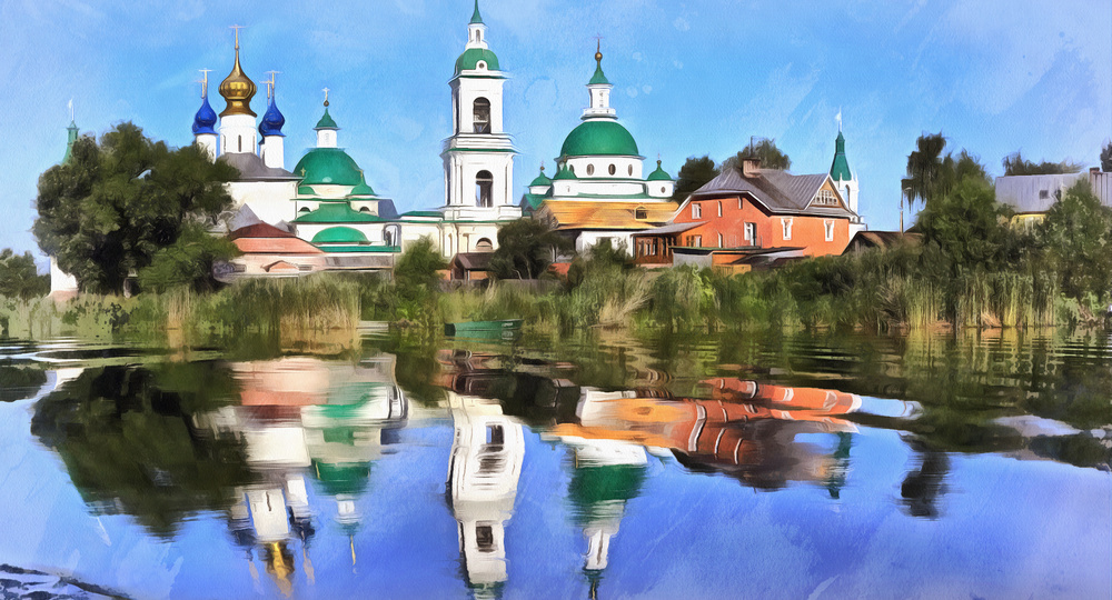 Подневный маршрут по Золотому кольцу России для самостоятельного путешествия
