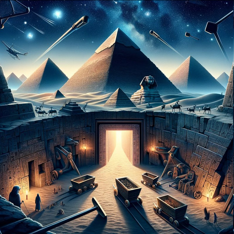 Сгенерированное изображение