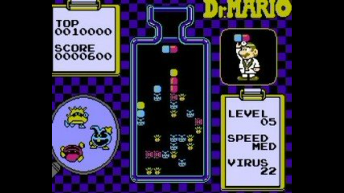 Dr. Mario на Dendy впечатления из детства | Проект NES | Дзен