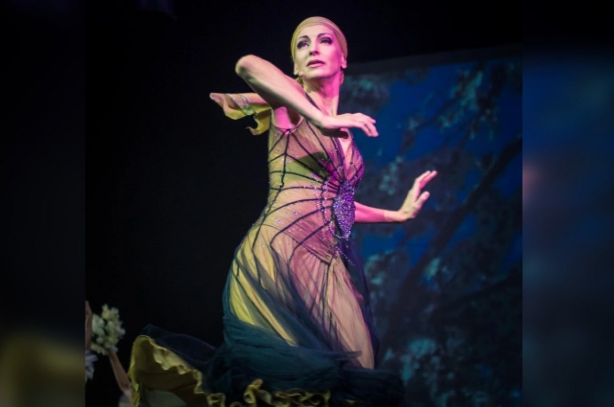    Илзе Лиепа сыграет возлюбленную Сергея Рахманинова в Эрмитажном театре