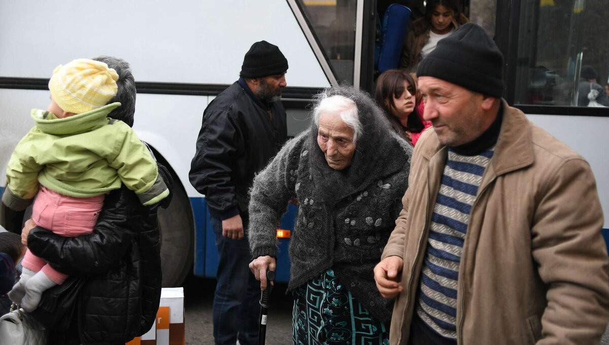 Ровно два месяца назад, 19-20 сентября, под видом «восстановления территориальной целостности» Азербайджан осуществил преступление против человечности – этнические чистки в непризнанной на...-39