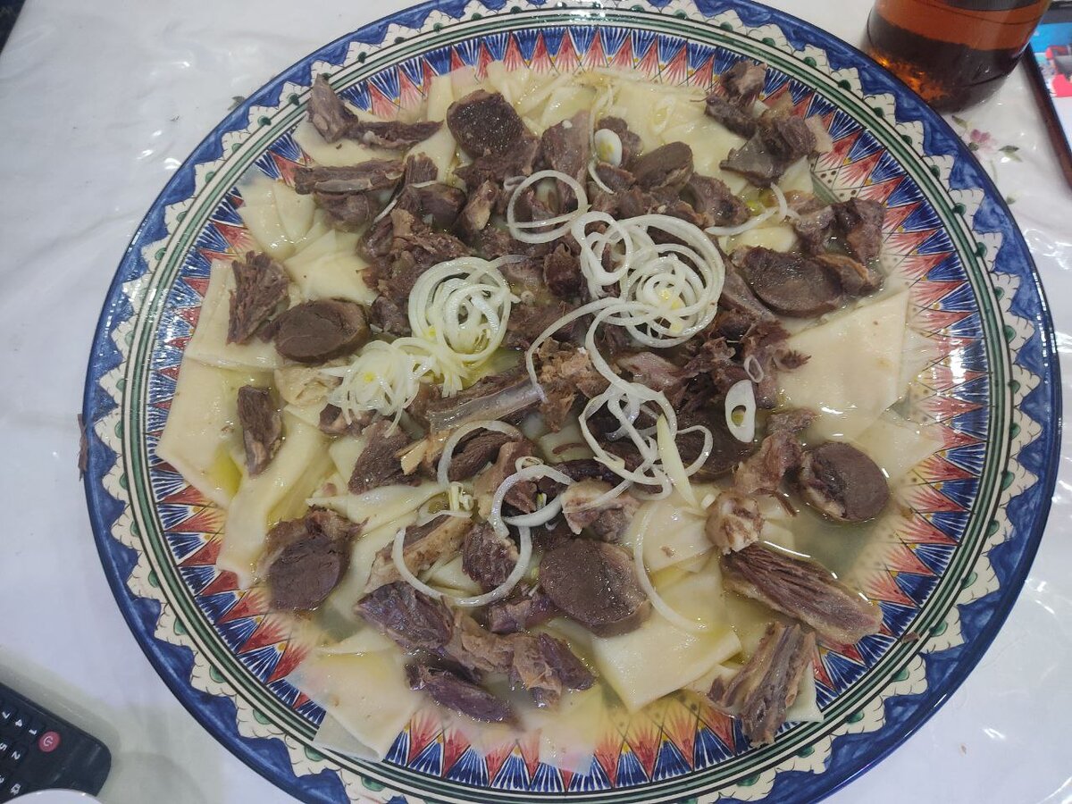 Мужская кулинария