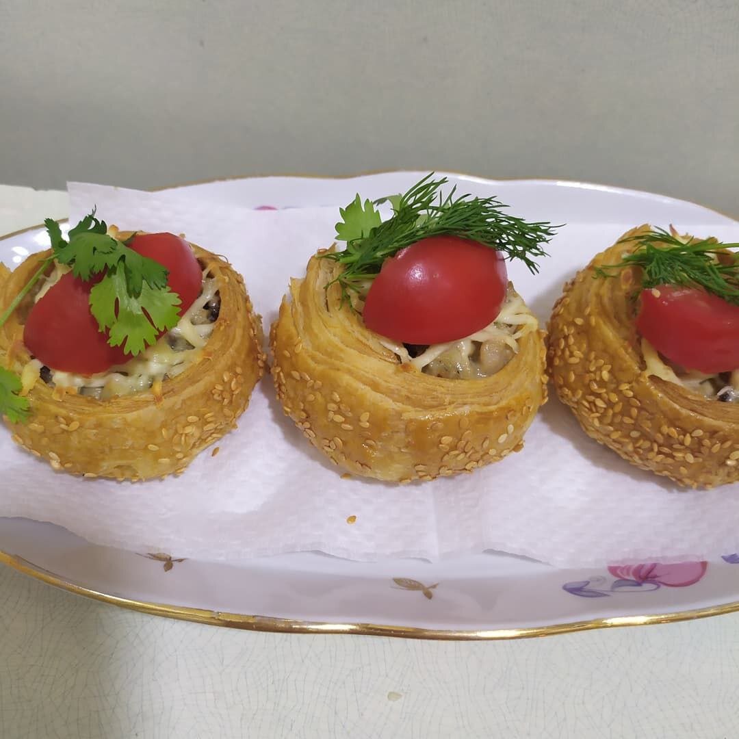 Женская кулинария