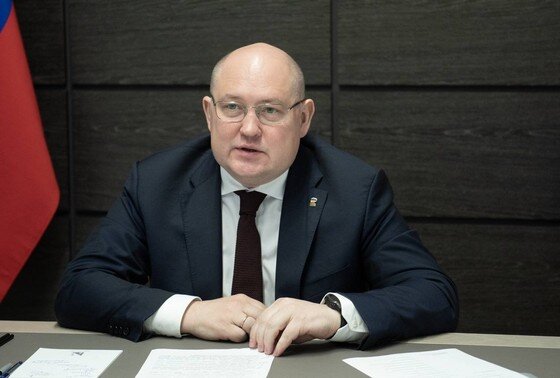    Михаил Развожаев