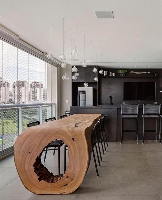 Невероятное дизайнерское решение, вызывающее бурю эмоций