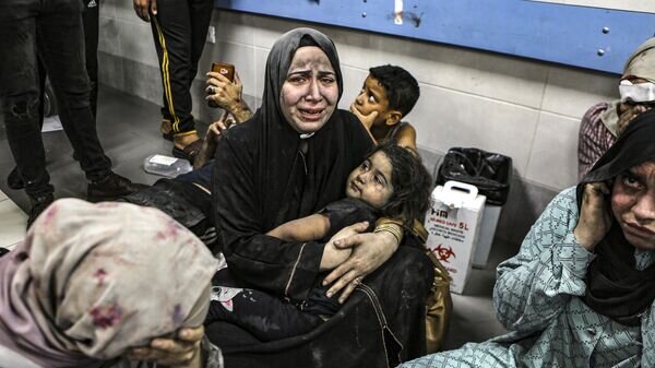    © AP / Abed Khaled