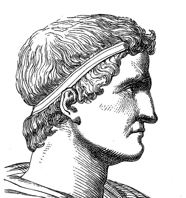 Рисунок Луция Суллы