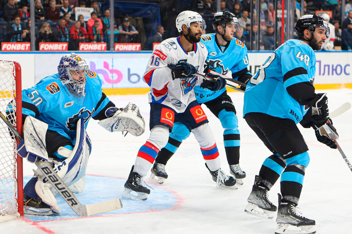    Фото: ХК "Динамо"