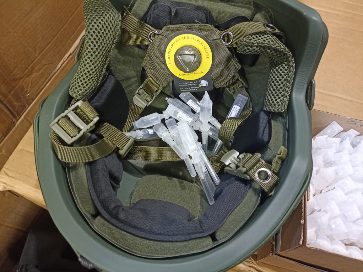 Нефопам – раствор для инъекций в зоне СВО