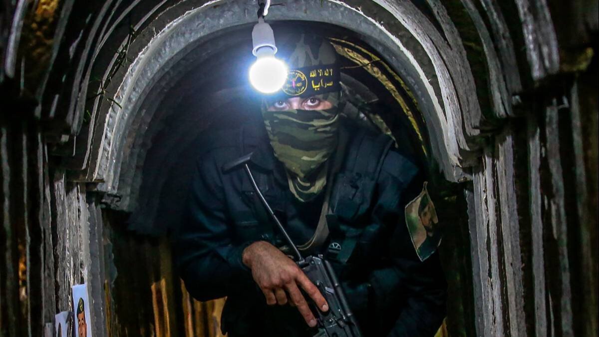    Фото: MOHAMMED SABER / EPA / ТАСС