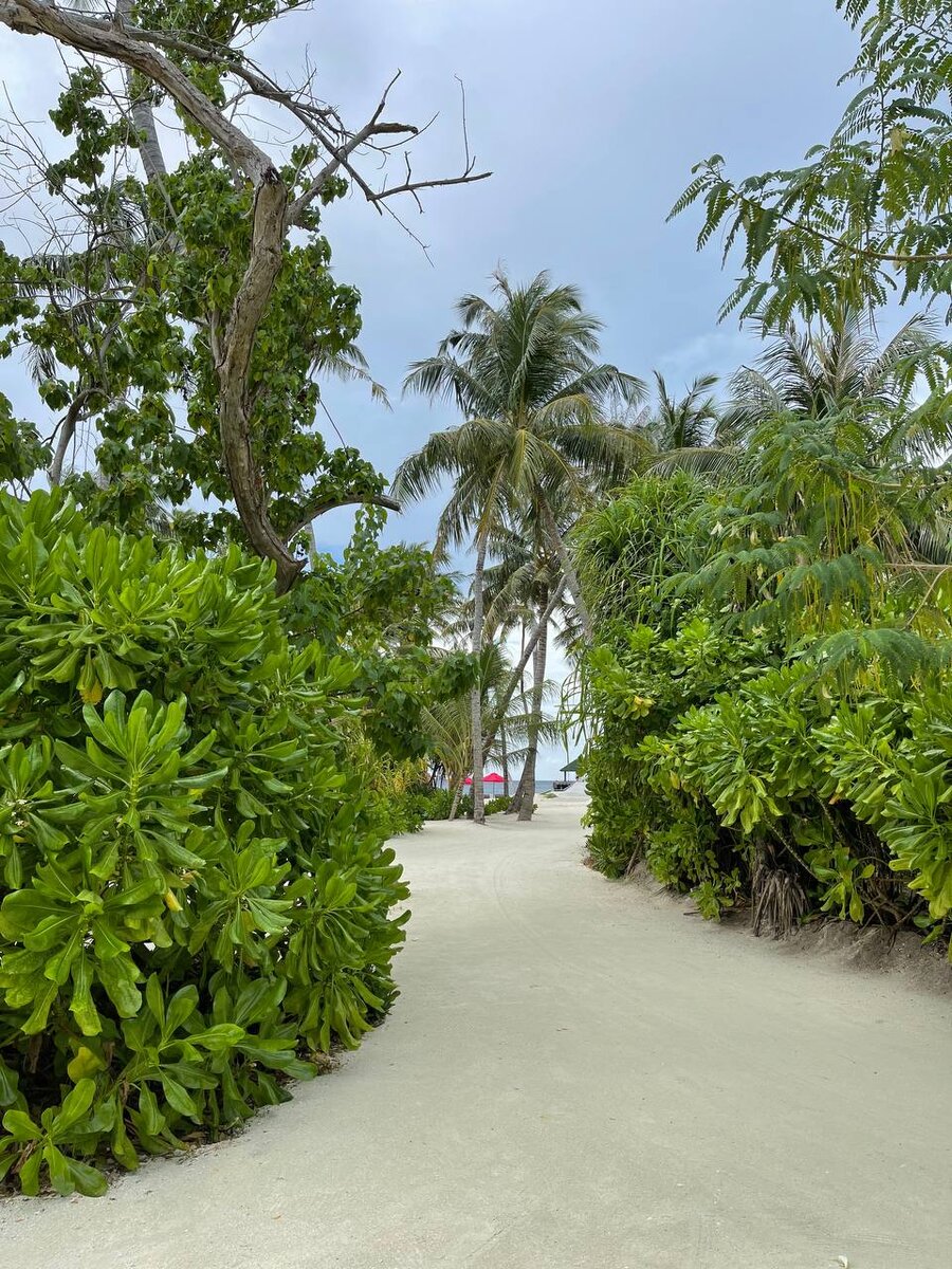 Резорт Siyam World. Грамматика Путешествий.