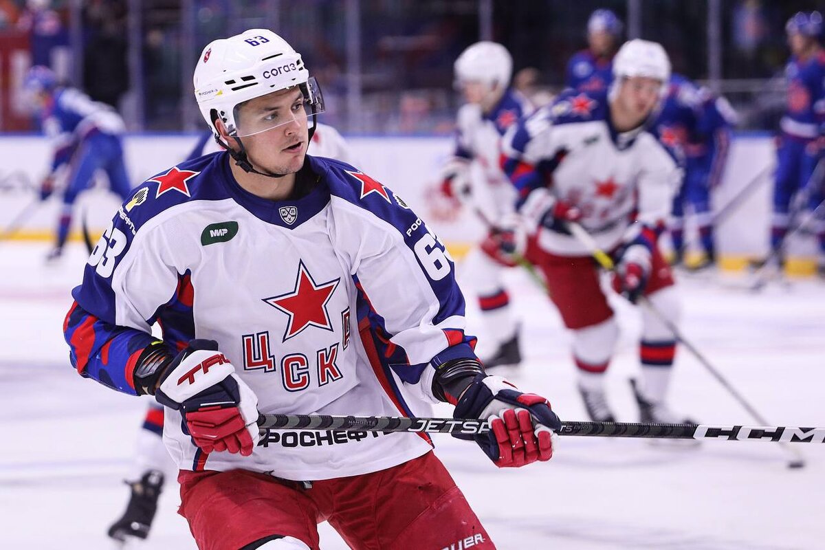    ЦСКА в октябре проиграл первую очную встречу "регулярки" СКА на своем льду. Фото: пресс-служба ХК ЦСКА