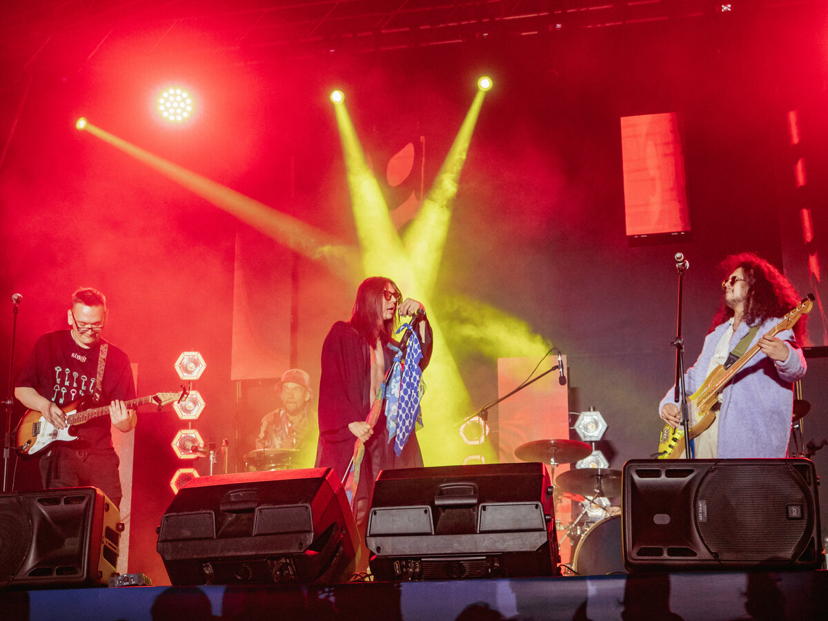 рок-группа GAUGA