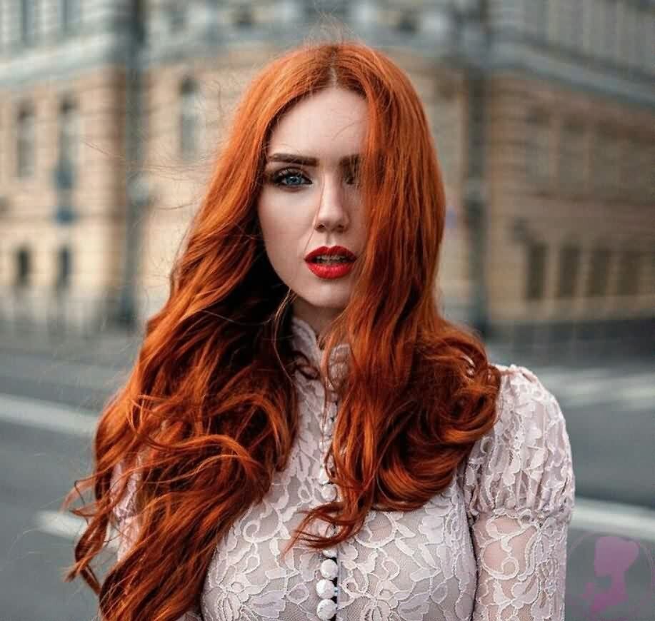 50 оттенков рыжего цвета волос. Какой выбрать для окрашивания?