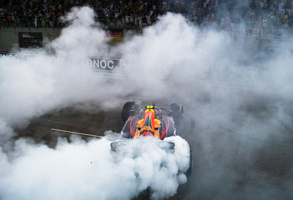    Расписание трансляций Гран При Абу-Даби Формулы 1Getty Images / Red Bull Content Pool