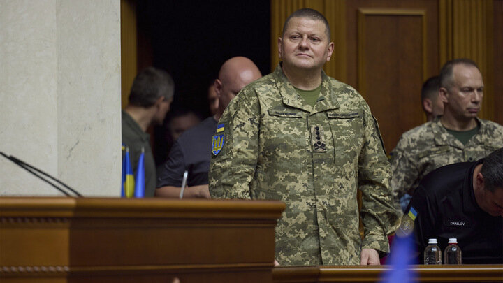 UKRAINIAN PRESIDENTIAL PRESS OFF/KEYSTONE PRESS AGENCY/GLOBALLOOKPRESS
