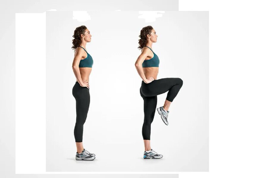 мах прямой ногой вперед. упражнение отведение ноги. махи ногой назад стоя. махи стоя на четвереньках. поднимать ноги стоя.