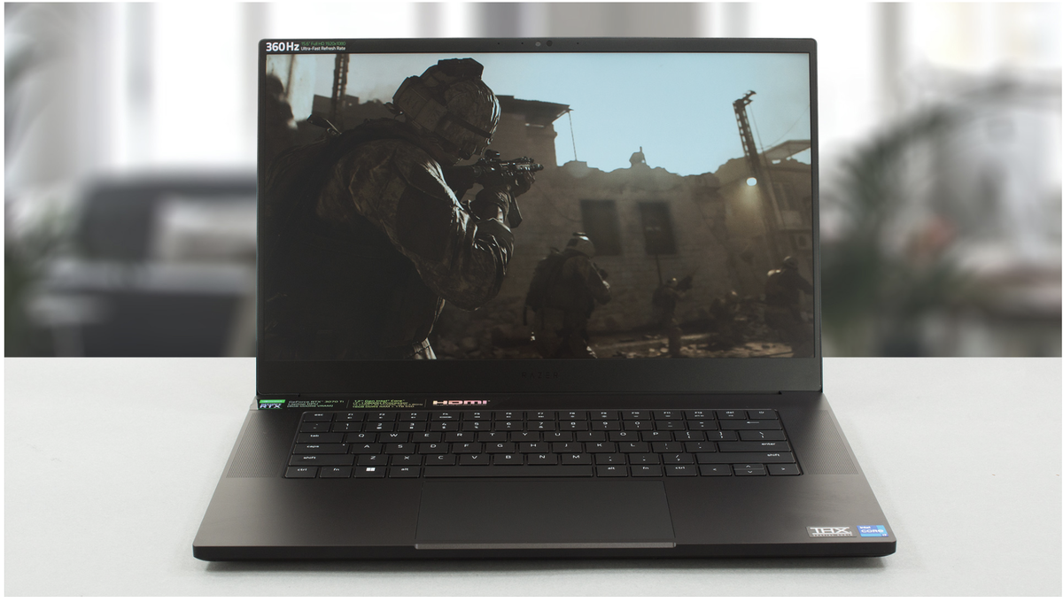 Обзор Razer Blade 15 (2022 г.): вершина среди игровых ноутбуков | За три  моря с тремя гаджетами | Дзен