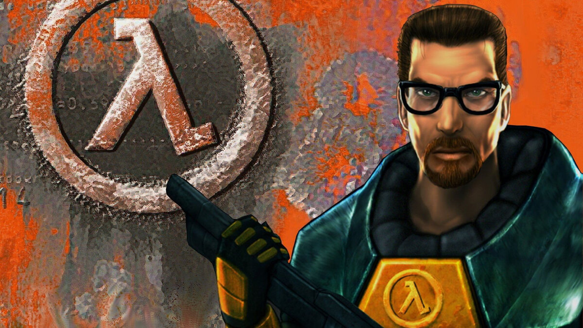 Half-Life: 25 лет потрясающих игровых приключений | Интересное из мира игр  | Дзен