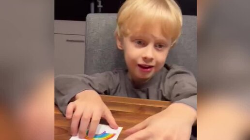 Сенсомоторная алалия. Для Жени начался этап работы над внятной речью ...