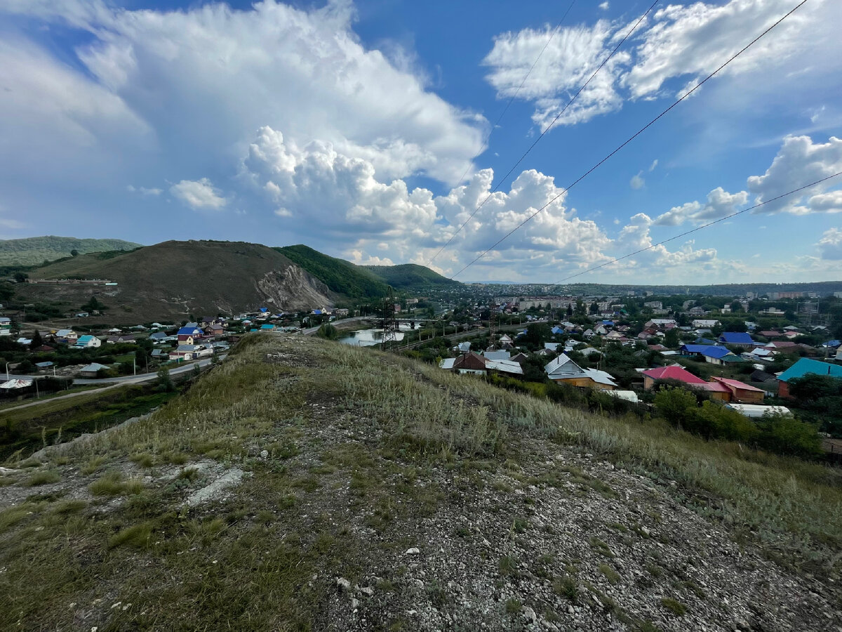 Поход в горы