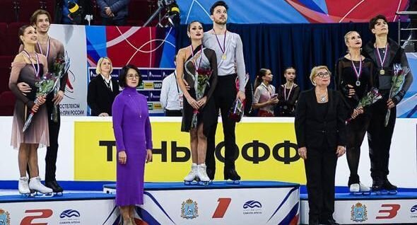 Центр спортивной подготовки по олимпийским видам спорта Московской области📷
