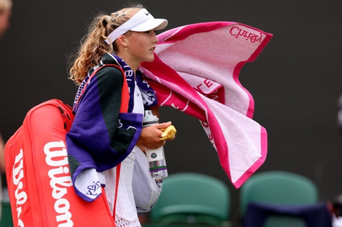    Три российские теннисистки номинированы на премию WTA «Новичок года»