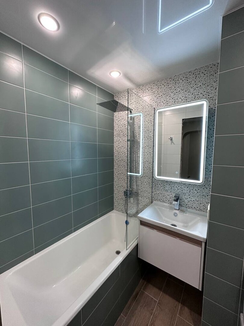 Ремонт квартир в Липецке - от укладки плитки в ванной до отделочных работ под ключ.