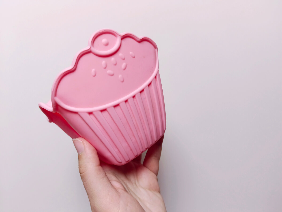 Силиконовая прихватка – удобно!