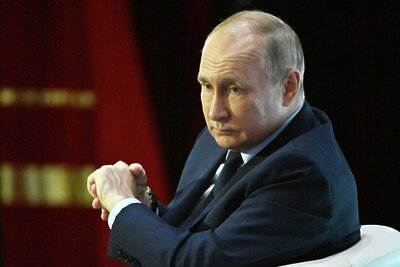    Президент РФ Владимир Путин ©Сергей Гунеев РИА Новости