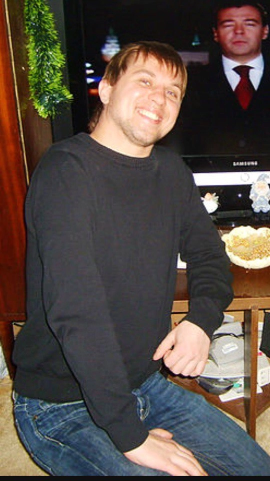 R.I.P. Саня Король