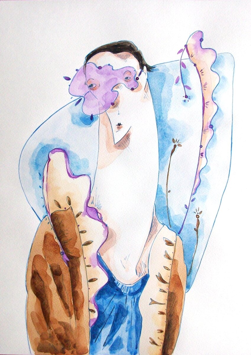 Авторская иллюстрация 