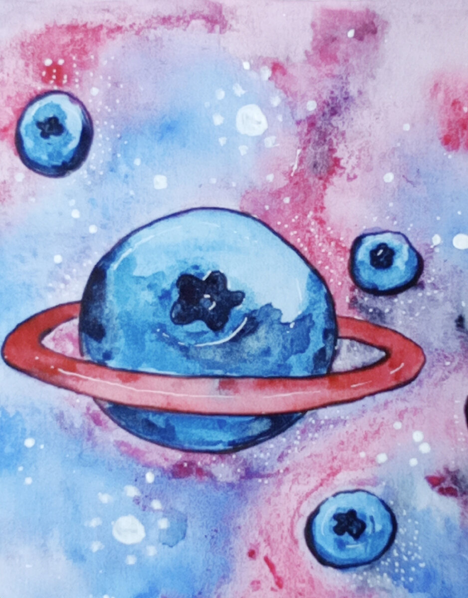 Авторская иллюстрация 