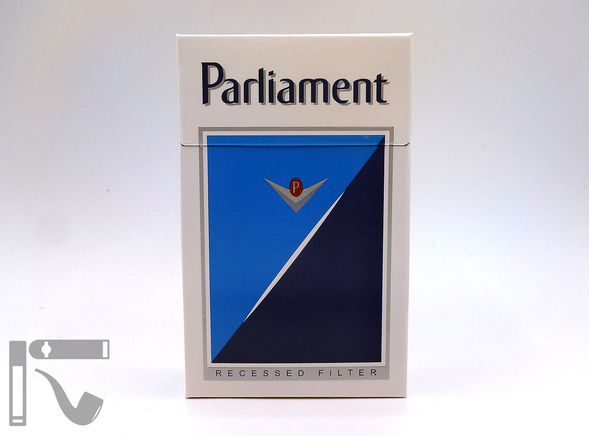 Парламент сигареты