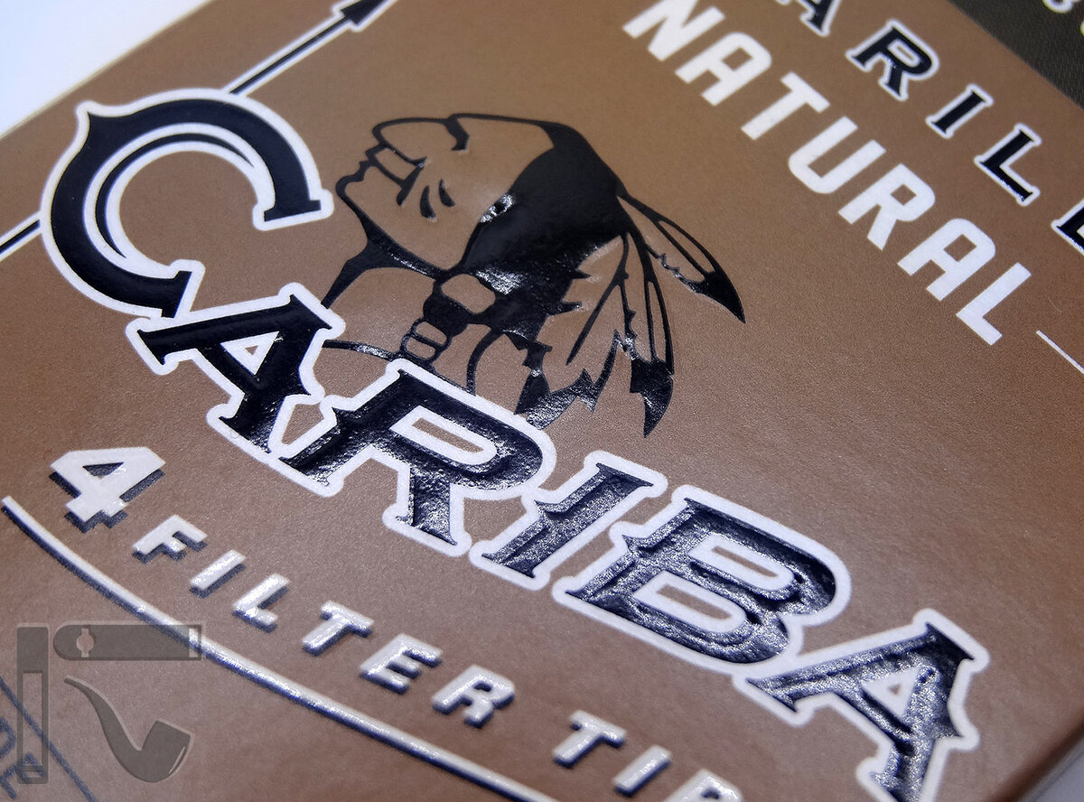 Сигариллы Cariba Natural. Фото: © канал "Уголок Курильщика"