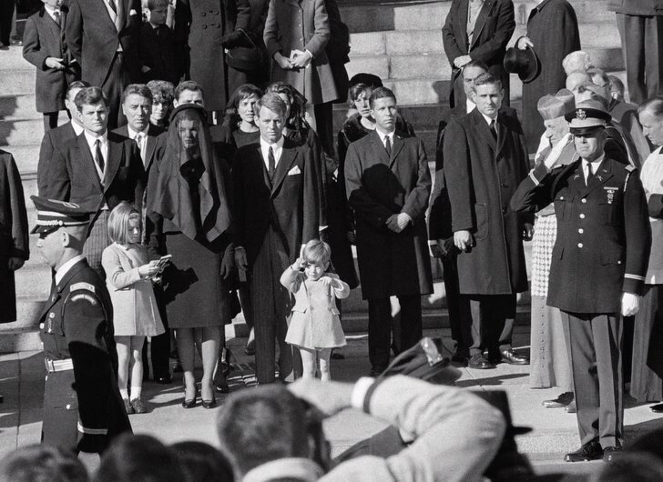 Смерть Джона Кеннеди: последнее фото президента